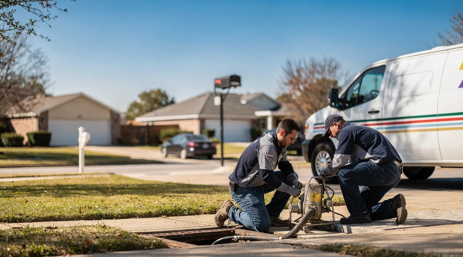 Drain Cleaning in Wauwatosa, WI near me